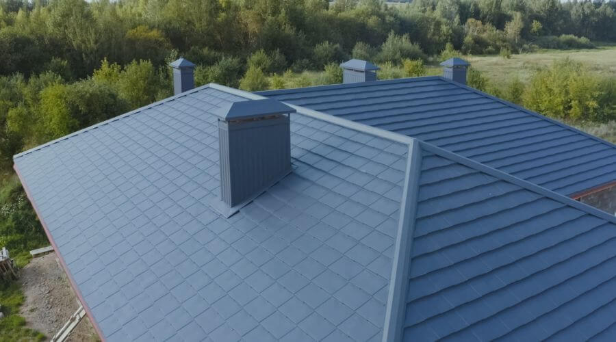 Asphalt Shingle Roofing in Redmon, IL